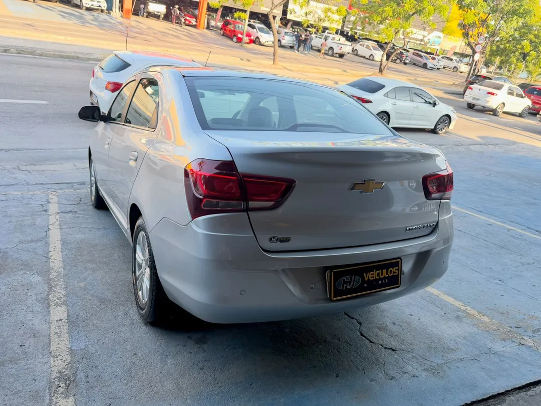 Chevrolet Cobalt 2016, foto 6 de 8