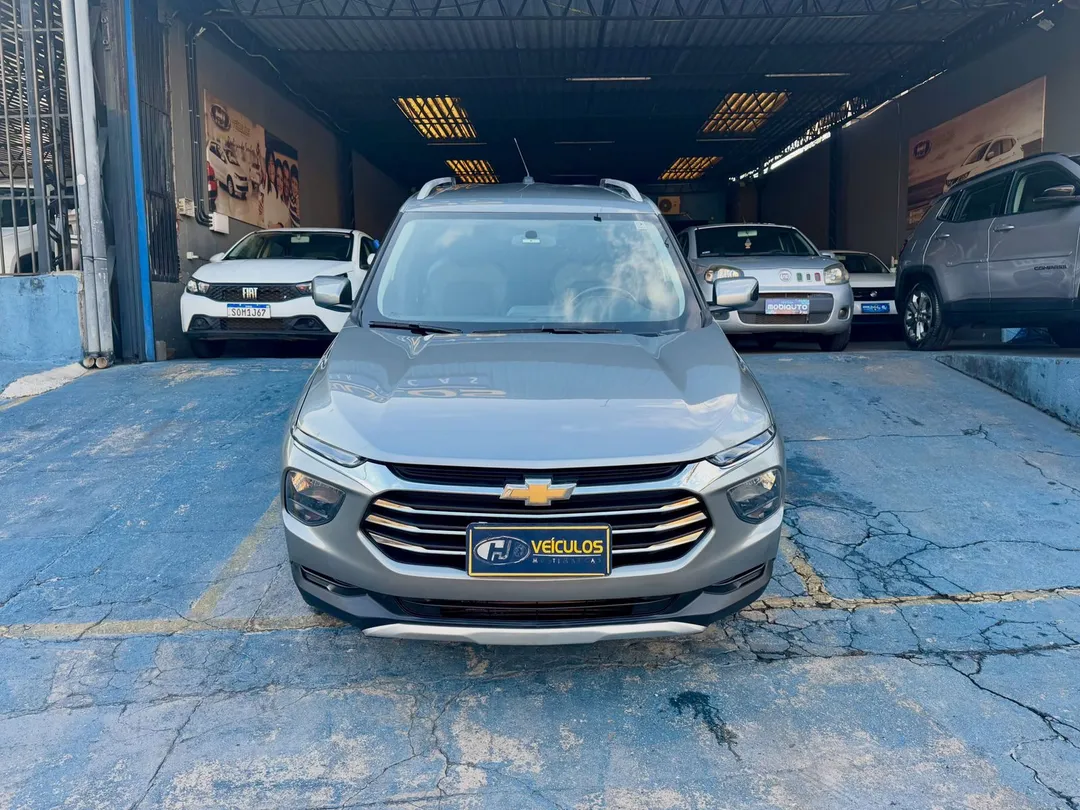 Chevrolet Montana 2025, foto 5 de 8