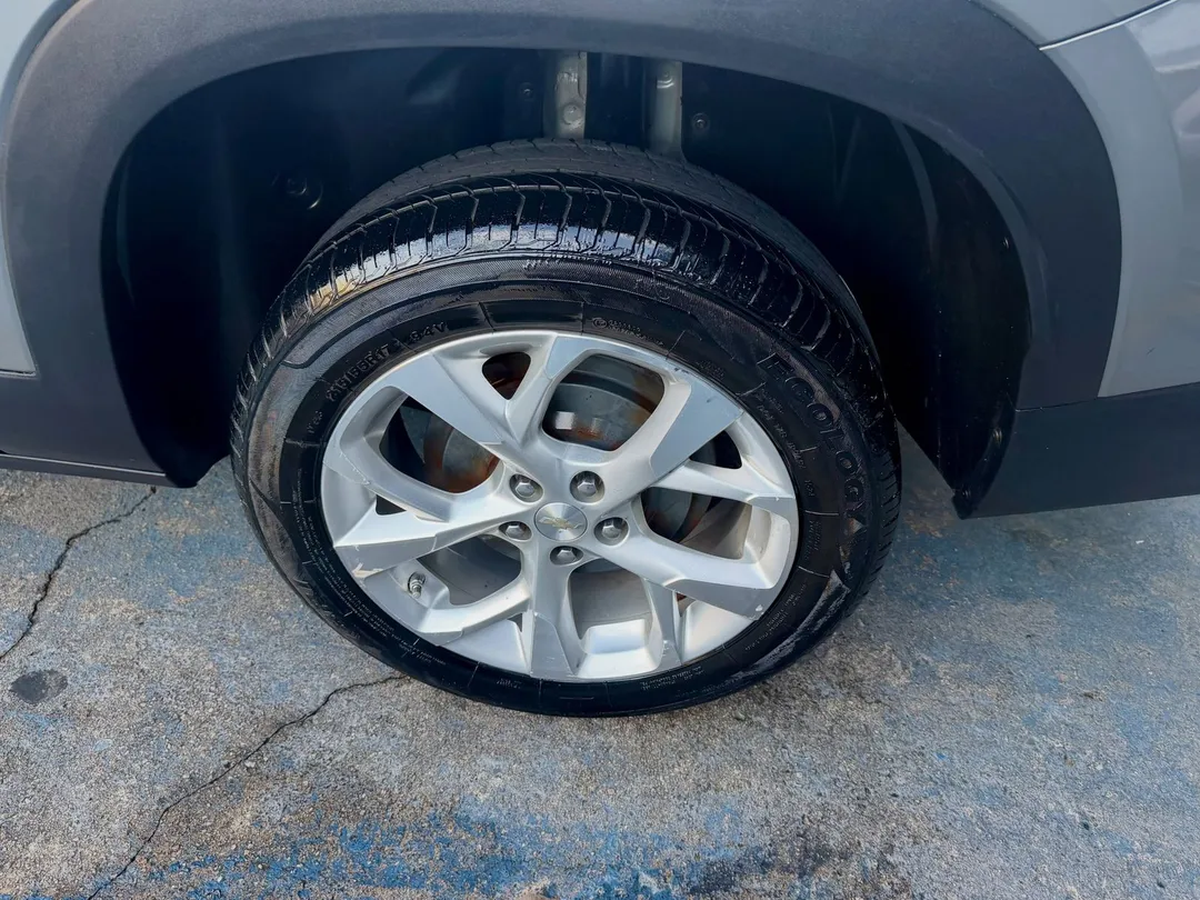 Chevrolet Montana 2025, foto 7 de 8