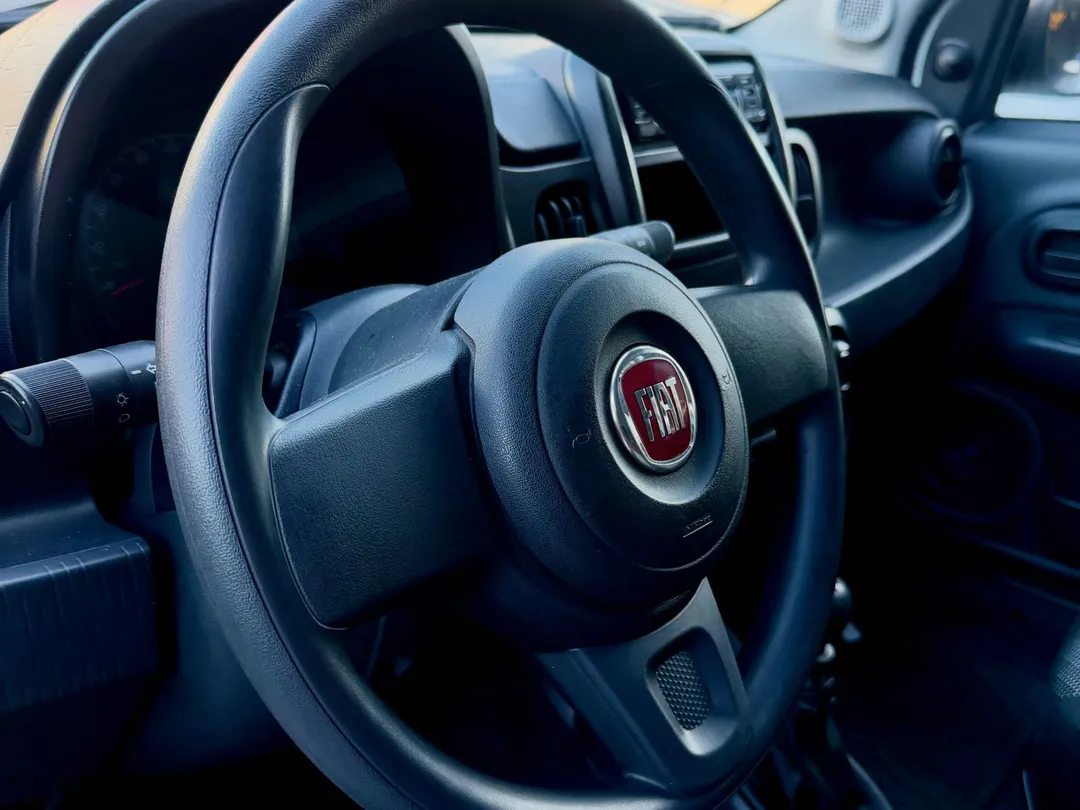Fiat Mobi 2020, foto 8 de 8