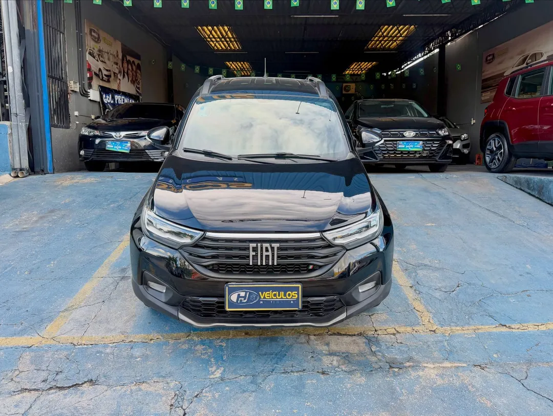 Fiat Strada 2021, foto 5 de 8