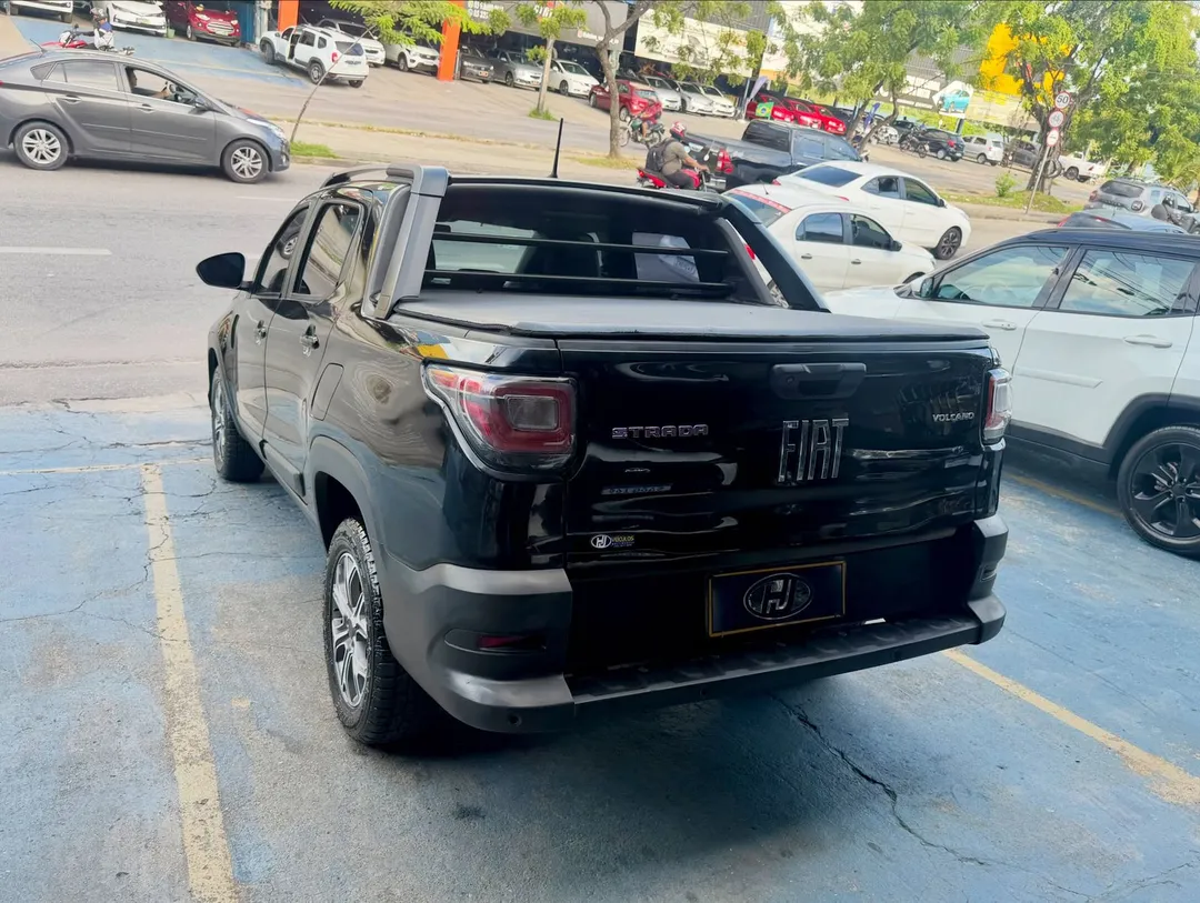 Fiat Strada 2021, foto 6 de 8
