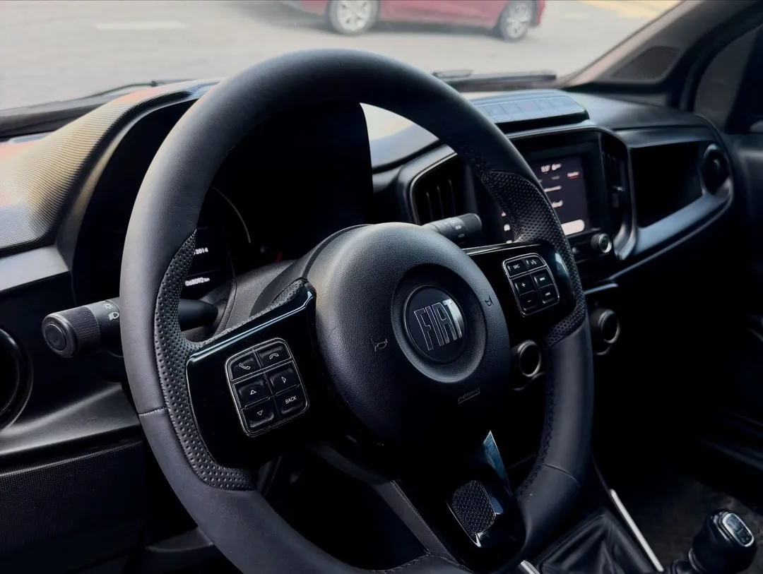 Fiat Strada 2021, foto 8 de 8