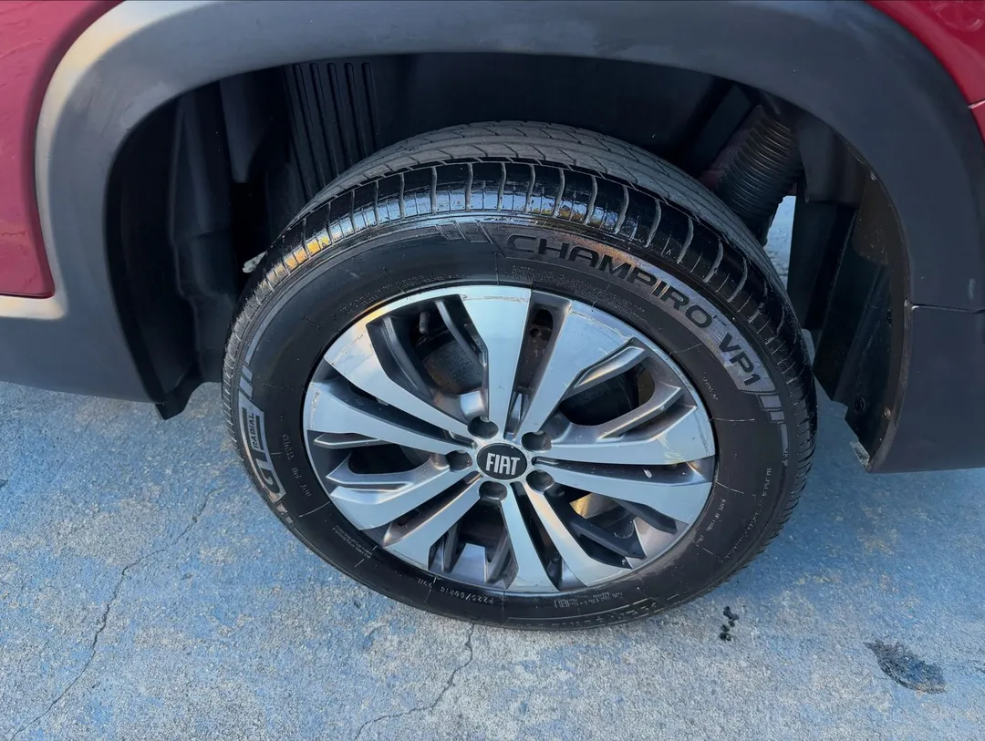 Fiat Toro 2022, foto 6 de 6