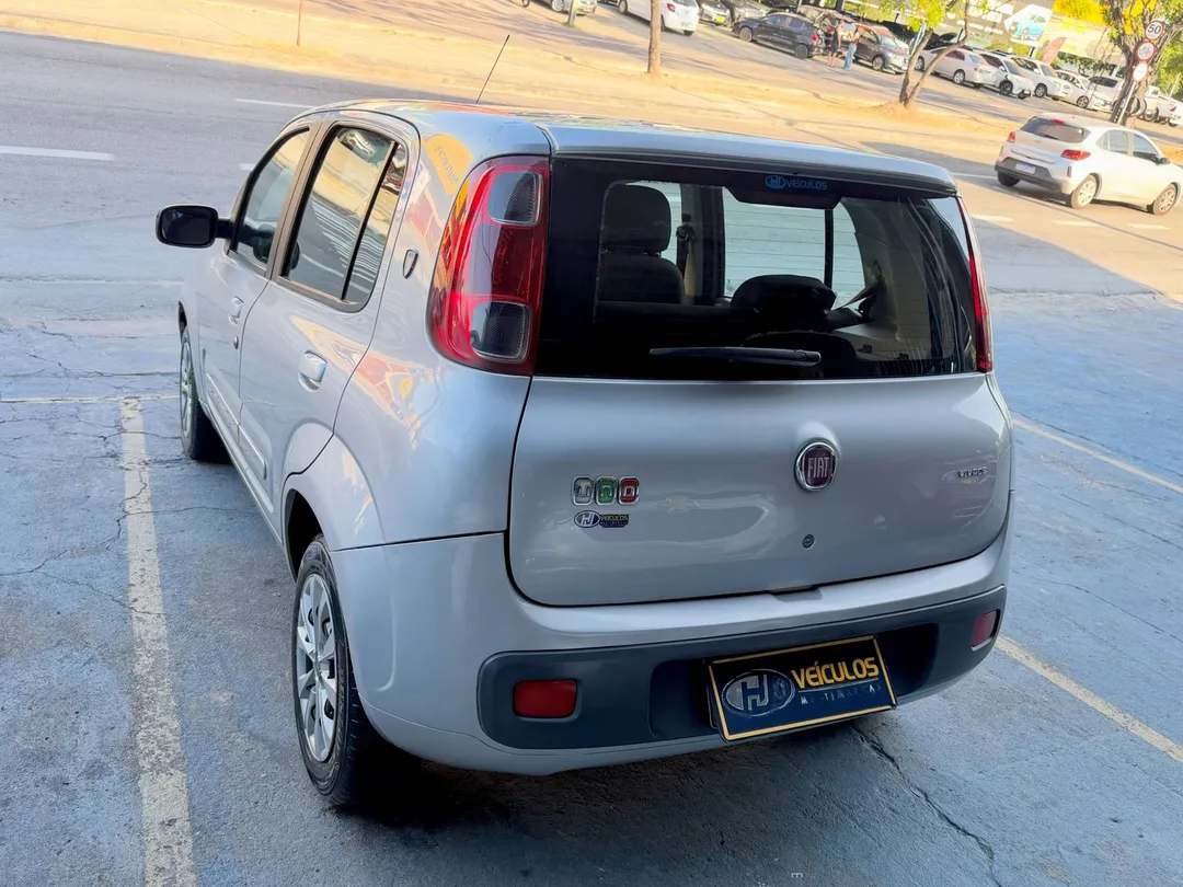 Fiat Uno 2013, foto 6 de 8