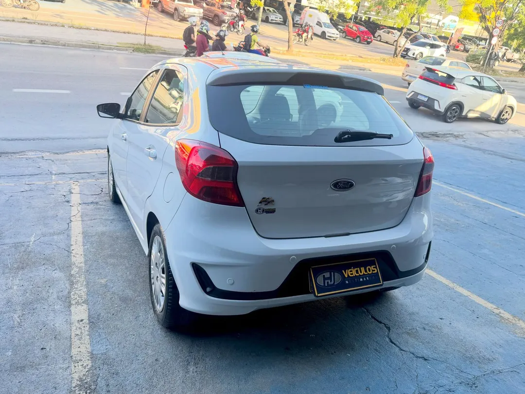 Ford Ka 2020, foto 5 de 7