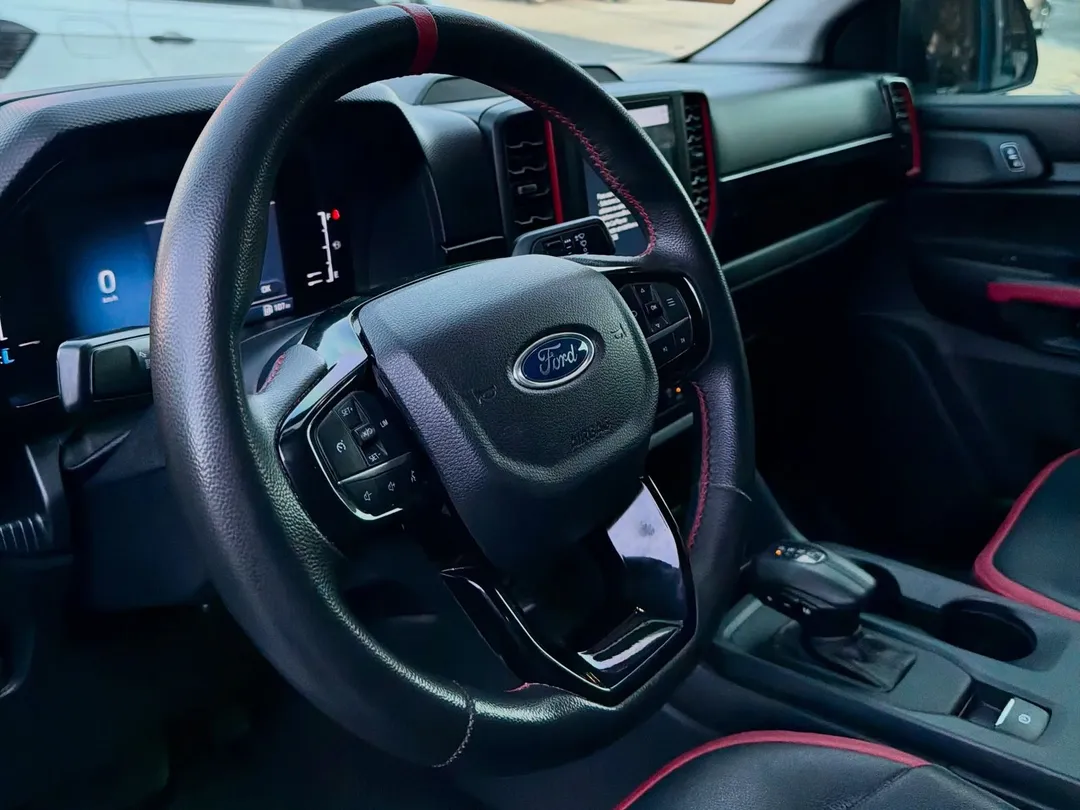 Ford Ranger 2024, foto 8 de 8