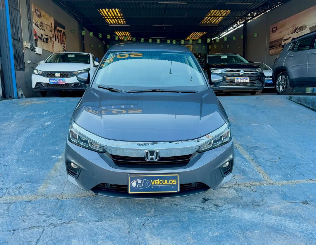Honda City 2022, foto 5 de 8