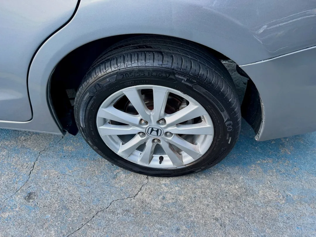 Honda Civic 2014, foto 6 de 7