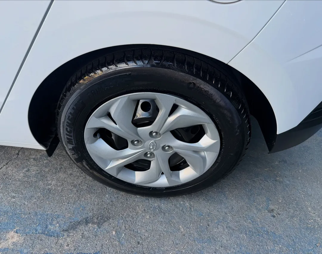 Hyundai HB20 2024, foto 7 de 8