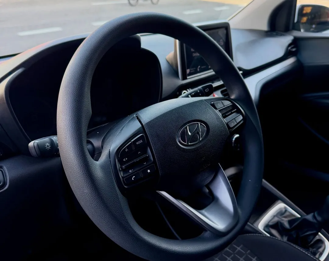 Hyundai HB20 2024, foto 8 de 8