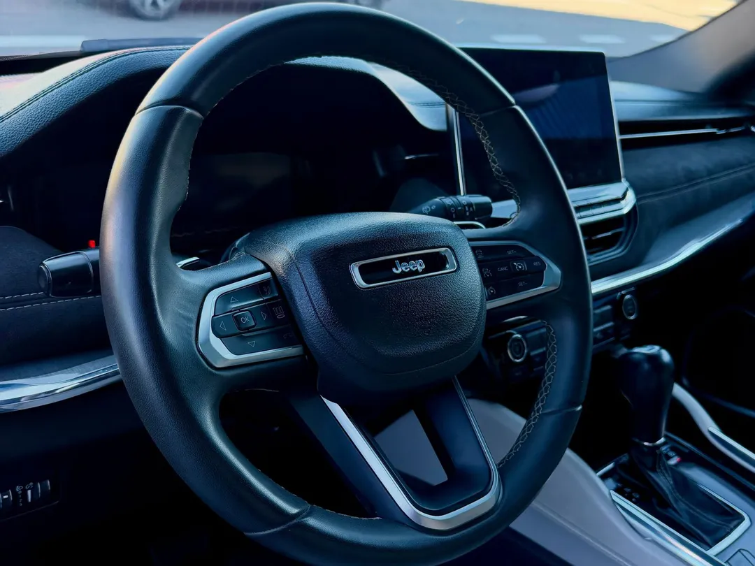 Jeep Commander 2022, foto 8 de 8