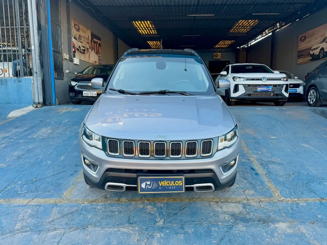 Jeep Compass 2020, foto 5 de 8