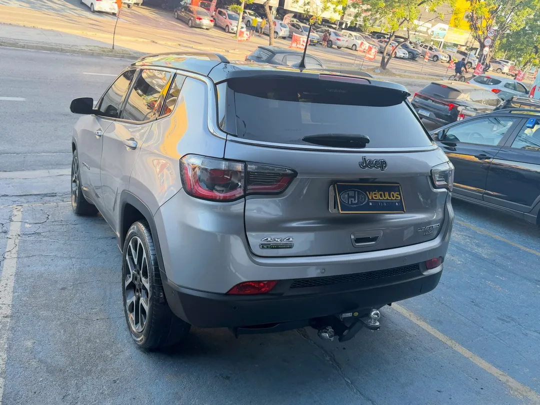 Jeep Compass 2020, foto 6 de 8