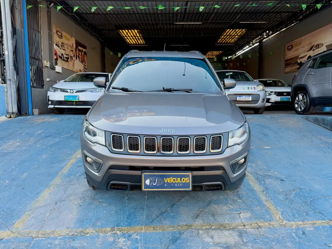 Jeep Compass 2020, foto 5 de 8