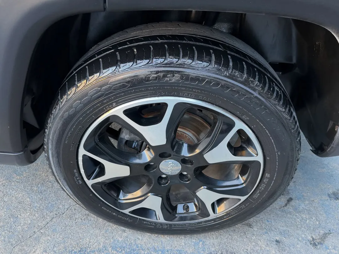 Jeep Compass 2020, foto 7 de 8