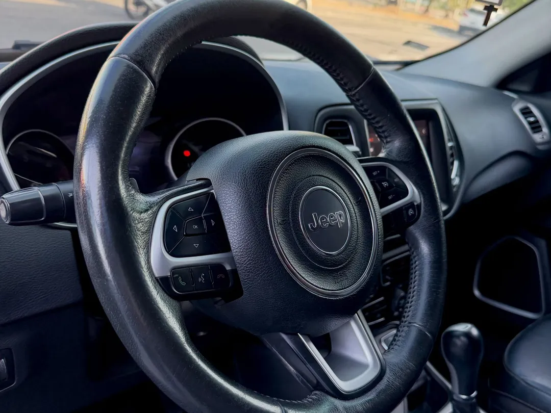 Jeep Compass 2020, foto 8 de 8
