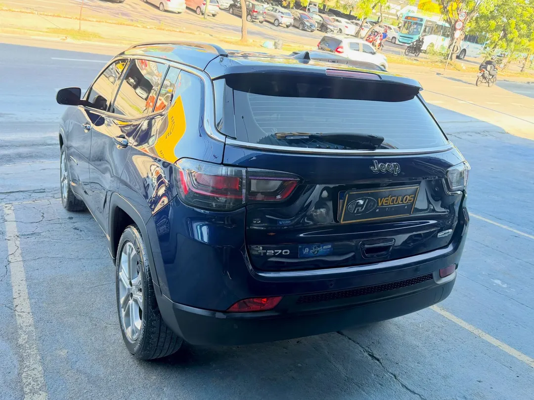 Jeep Compass 2022, foto 6 de 8