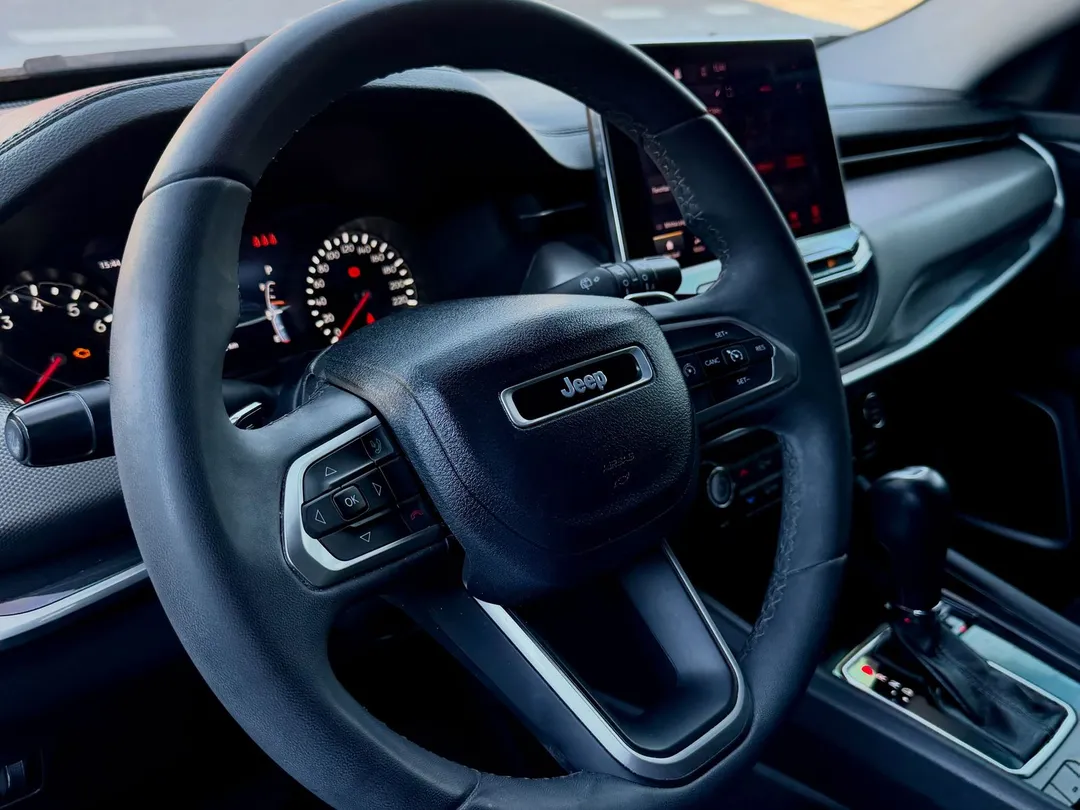 Jeep Compass 2022, foto 7 de 8