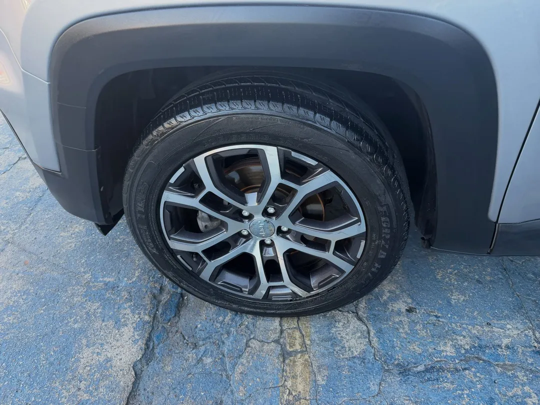 Jeep Renegade 2023, foto 7 de 8