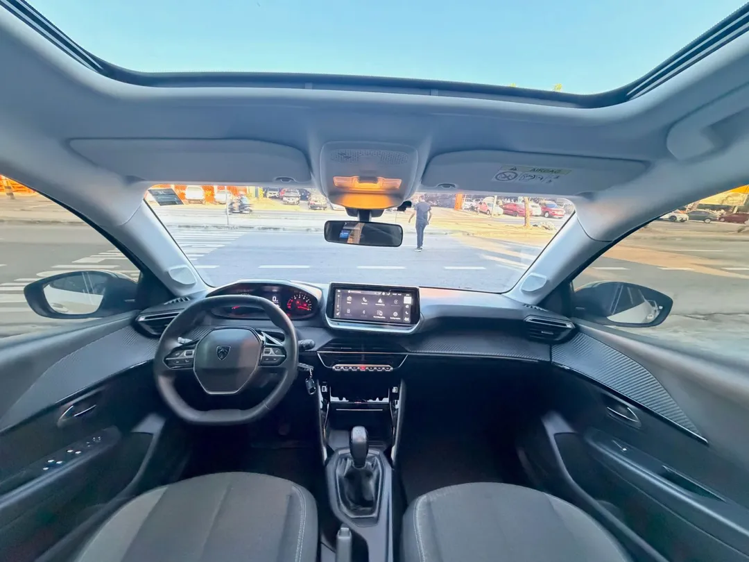 Peugeot 208 2025, foto 3 de 8