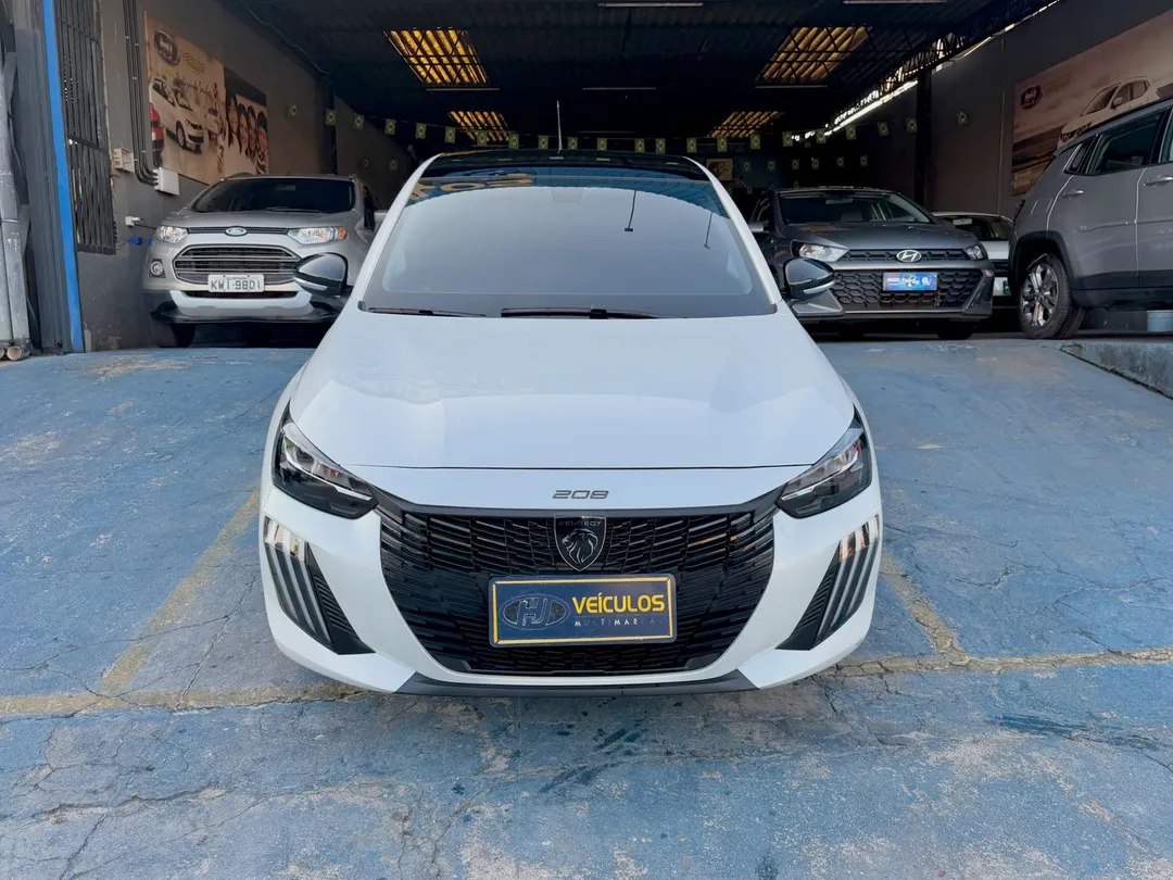 Peugeot 208 2025, foto 5 de 8
