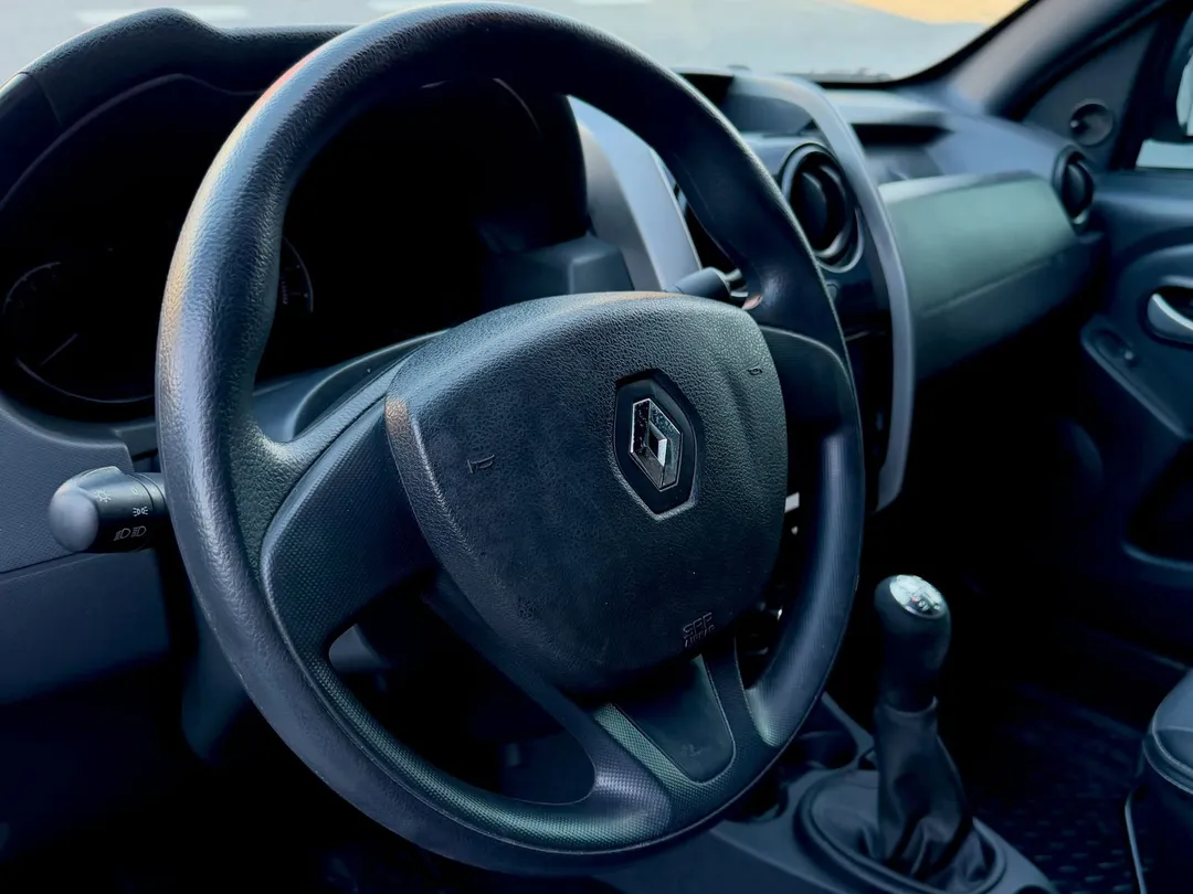 Renault Oroch 2020, foto 8 de 8