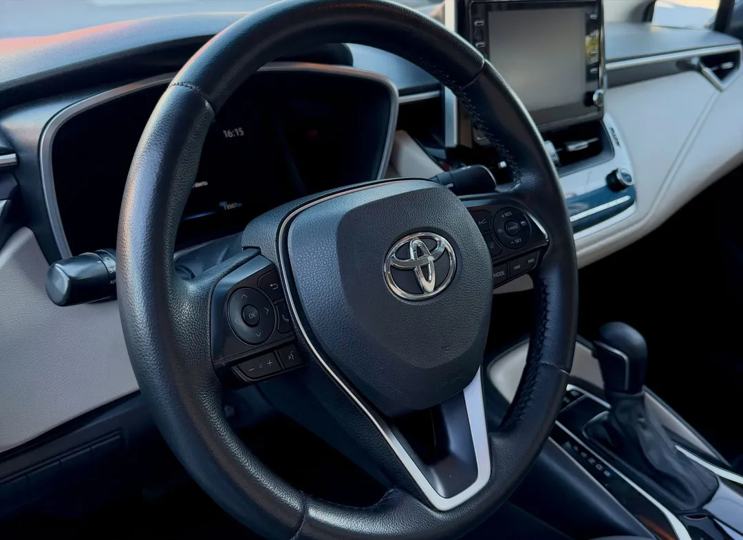 Toyota Corolla 2020, foto 7 de 8