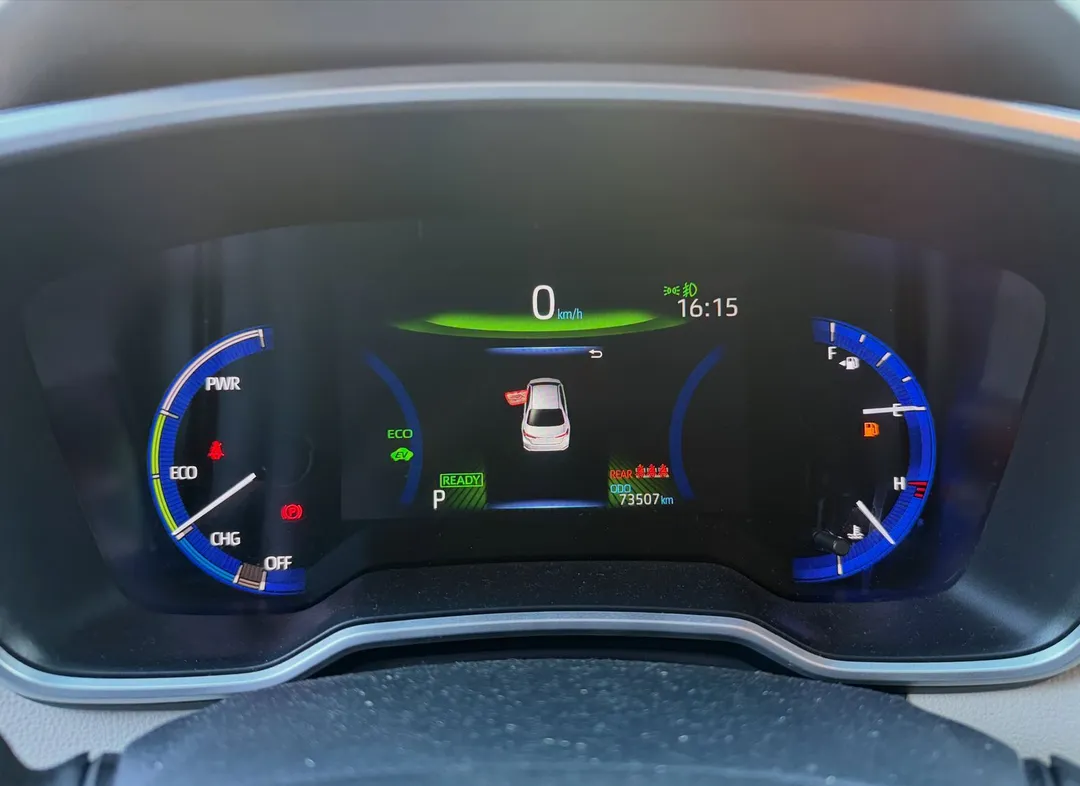 Toyota Corolla 2020, foto 8 de 8