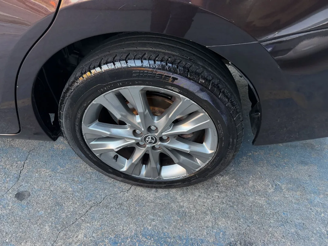Toyota Corolla 2018, foto 6 de 7