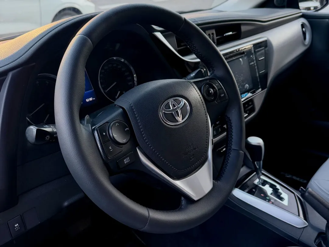 Toyota Corolla 2018, foto 7 de 7