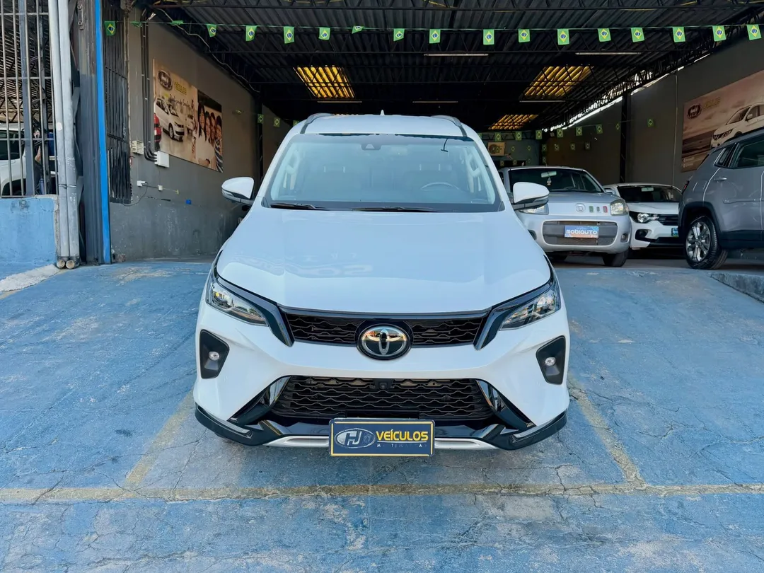 Toyota SW4 2025, foto 5 de 8