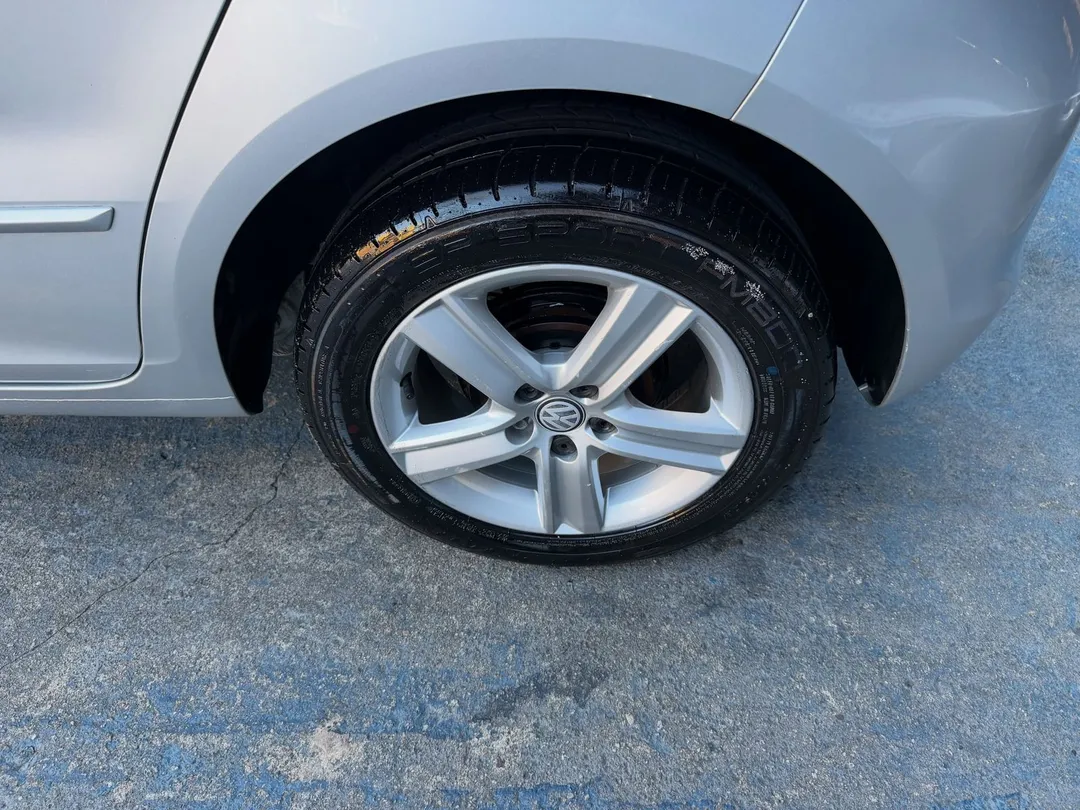 Volkswagen Fox 2015, foto 7 de 8