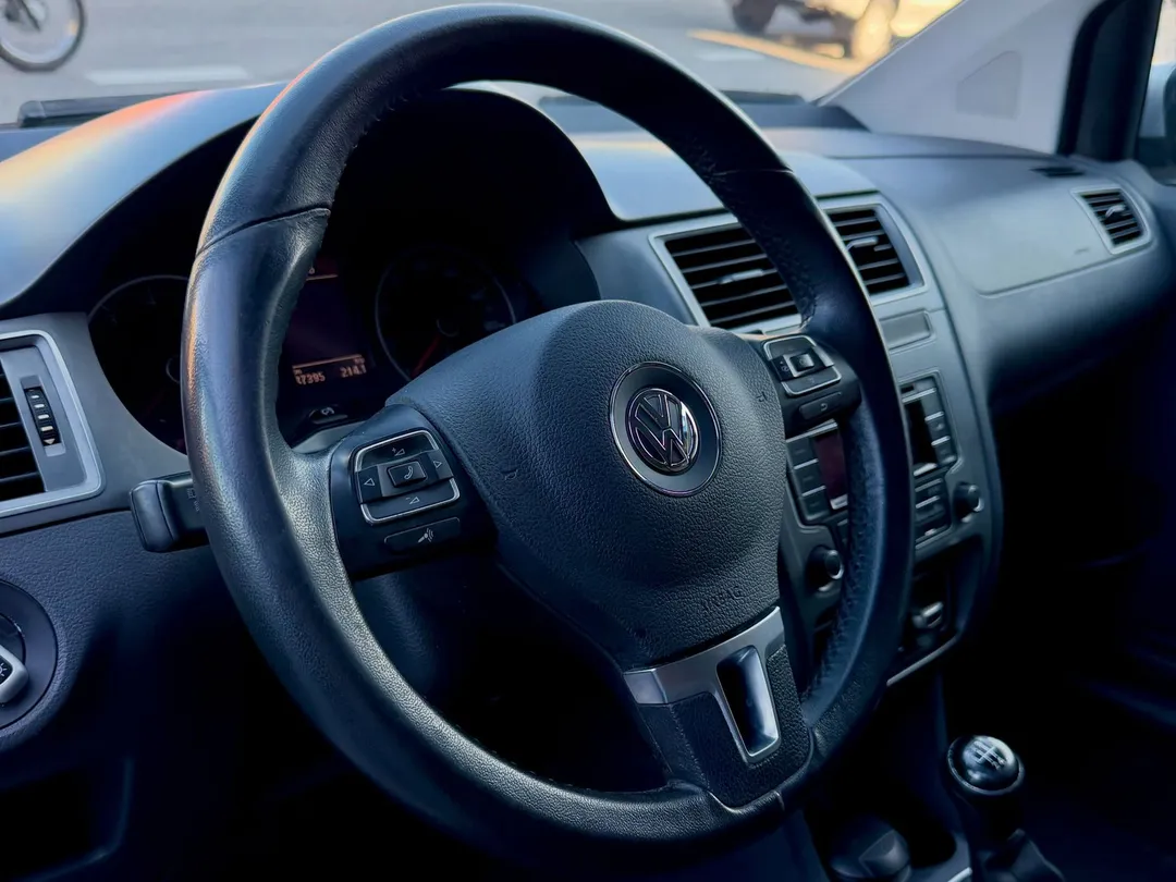 Volkswagen Fox 2015, foto 8 de 8
