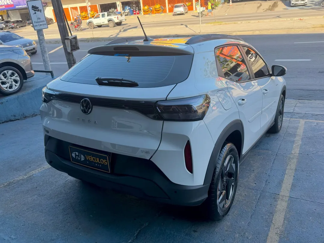 Volkswagen Tera 2026, foto 2 de 8